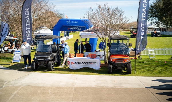 ����ʽ�� PGA SHOW��DENAGO EV����������